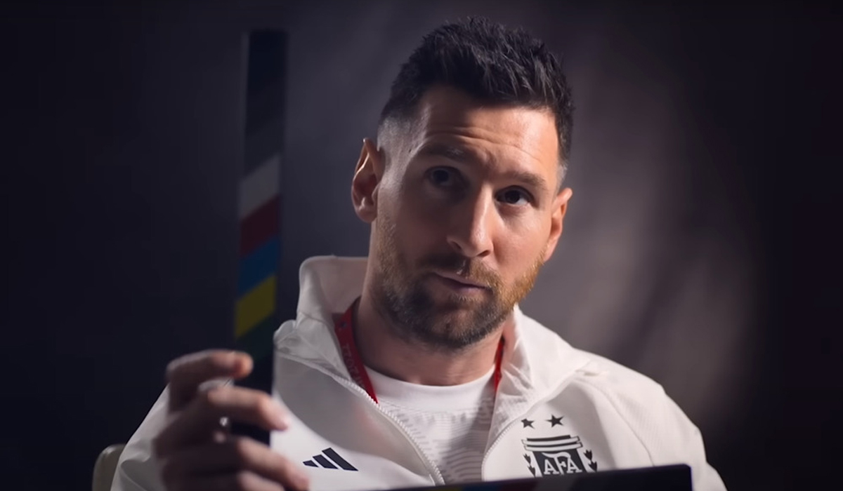 Lionel Messi